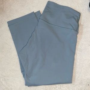 Cropped lululemon leggings